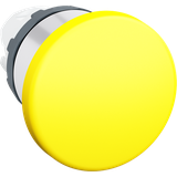 Przycisk grzybkowy żółty MPM1-30Y