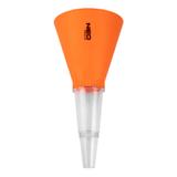 Lejek uniwersalny 125mm, z uchwytem montażowym