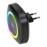 Dzwonek bezprzewodowy sieciowy PELA learning system 60 dźwięków 300m czarny ORNO