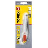 Nóż z ostrzem łamanym 18 mm