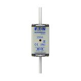 200NHFF02BI-400 Wkładka NH 200A 400V GFF Rozmiar 02 200NHFF02BI-400 EATON