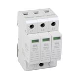 KSPD-T2 275/120 3P Ogranicznik przepięć IDEAL TS KSPD-T2 275/120 3P 36311 KANLUX