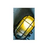 OPRAWA KANAŁOWA SANGUESA E27, CZARNA