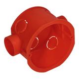 Puszka podtynkowa 60 mm płytka szeregowa OR-JB-13809 ORNO