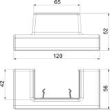 GK-TA WDK 2LGR, Trójnik