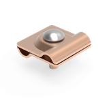 CU ZŁĄCZE KRZYŻOWE 1-OTWOROWE 55.2 CU