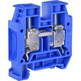 ESC-CBC.35B Złączka gwintowa 35 mm2 (niebieska)