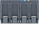 MCCB Blok RCD do P630 4P 570A Idn nastawny HBW630H HAGER