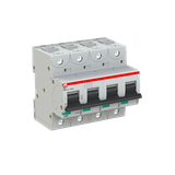 S804U-Z10 Wyłącznik nadprądowy 50kA 4P Z10A 2CCS864017R0105 ABB