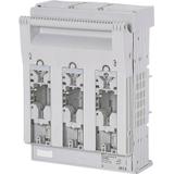 Rozłącznik bezpiecznikowy KVL-2 3P M10-M10 LED 001690883 ETI