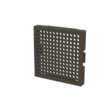 POKRYWA GŁOŚNIKA 2” -ZENIT-ANTRACYT