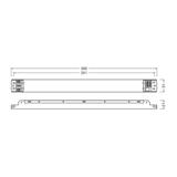 Sterownik DR EXT DALI-P-2x15-26W 220-240    LEDV