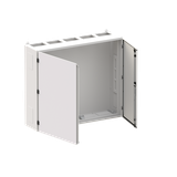 TW507S TwinLine-W szafa naścienna II kl. izol. IP55