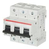 S803S-B20 Wyłącznik nadprądowy 50kA 3P B20A 2CCS863001R0205 ABB