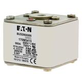 FUSE 900A 690V 2BN/50 AR UC Wkładka szybka 900A AC 690V rozmiar 2 61x77x51 mm aR IEC UL w 170M5415 E