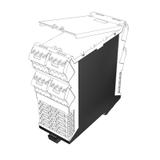 CH20M45 B BK/BK LRP Obudowa elektroniki, nr katalogowy 1337650000