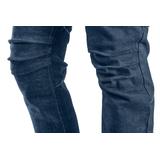 Spodnie robocze 5-kieszeniowe DENIM, rozmiar L