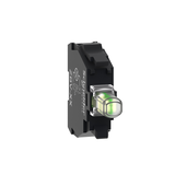Harmona XB4 Dioda fi22 biała LED 110/120V ZBVG1 Schneider