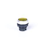 Ex9P1 PI y Główka lampki sygnalizacyjnej bez nadruku żółta 105663