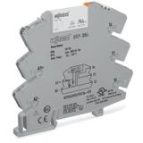 JUMPFLEX podstawka z przekaźnikiem 24V DC 1p WAGO