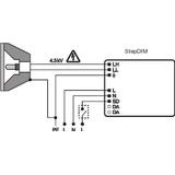Statecznik elektroniczny PTo 70/220-240 3 DIM