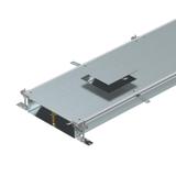 OKA-W40010050D4, KANAŁ POKRYTY JASTRYCHEM