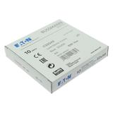 C22G4S Wkładka cylindryczna z wybijakiem 22x58 4A GG 690V AC C22G4S EATON