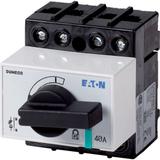 DMM-40/1 Rozłącznik izolacyjny DMM (3P+N) 40A 1314056 EATON