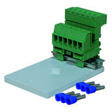 BS-KL-SL00 - Listwa zaciskowa przydatna do okablowania przekładników w SL00