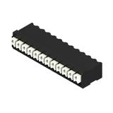 LSF-SMD 3.50/12/90 SN BK RL Listwa zaciskowa do płytek drukowanych /320szt./ WEIDMULLER
