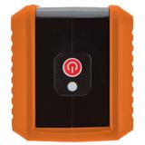 Laser krzyżowy 10 m, z etui i uchwytem magnetycznym