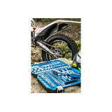 Zestaw narzędzi 95 szt. CrV, 1/4", 1/2"