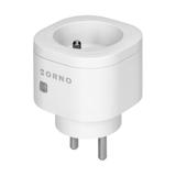 Zestaw bezprzewodowych mini gniazd sterowanych pilotem 2+1 OR-GB-462