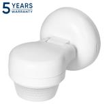 Czujnik ruchu 360st. IP65 1200W zasięg max. 24m biały ORNO