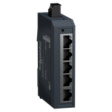 Modicon Switch Niezarządzalny - 5TX