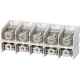 K3X185/5 Zacisk podłączenia sieci 800A 5P 070104 EATON