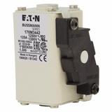 FUSE 125A 1250V 1*BKN/80 AR CU Wkładka szybka 125A AC 1250V rozmiar 1 45x59x81 mm aR 170M3442 EATON
