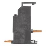 MVS-LBM0-EM Łącznik elektromechaniczny PKZM0+DILE(E) 220219 EATON