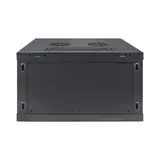 Szafa wisząca 19" 4U 600x450, złożona