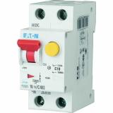 Wyłącznik różnicowo-nadprądowy 2P 10A B 0,3A typ AC PKNM-10/1N/B/03-MW 236069 EATON