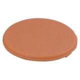 EAF-A - Płytka przycisku niepodświetlanego płaska - Pomarańczowa