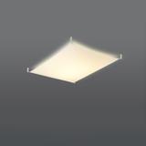 Sollux Plafon LUNA 1 biały SL.0737