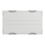 AG222 Maskownica pełna 300x500mm