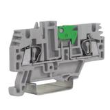 Złączka sprężynowa rozłącznikowa 2,5 mm2 (szara) ESP-HMS.2 003903188 ETI