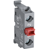 BLOK STYKÓW MCB-01B