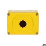 Obudowa żółta 1-otw. żółta MEPY-0