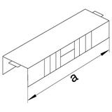 tehalit.LFS Element T, 60x150mm, biały