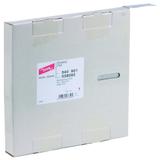 Taśma dł. 100 m, 25x0,3 mm, stal nierdzewna NIRO