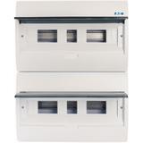 BC-O-2/36-ECO Rozdzielnica modułowa 2x18 natynkowa IP40 280350 EATON