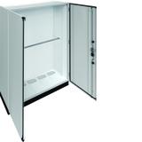 univers Rozdzielnica stojąca IP55 kl. II 1300x1850x400 + cokół 100mm FR25H1 HAGER